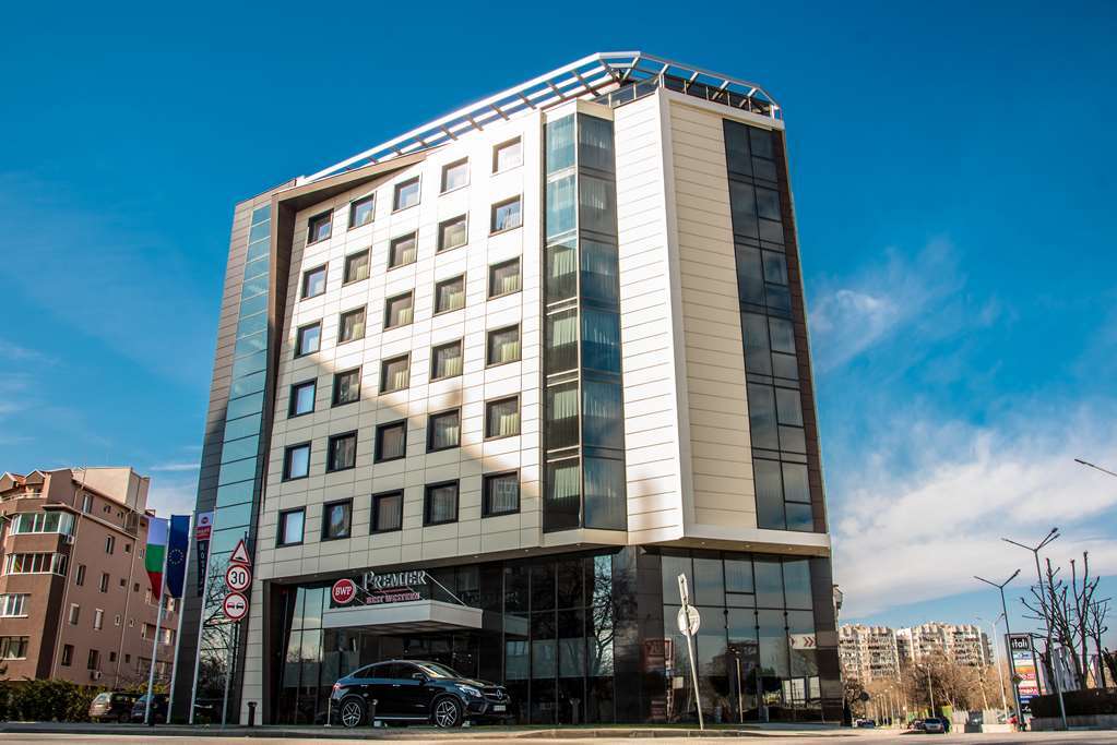 Best Western Premier Plovdiv Hills Exterior foto